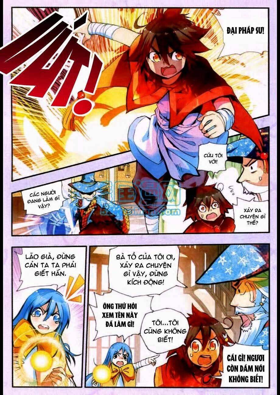 Thiện Lương Tử Thần: Chapter 27