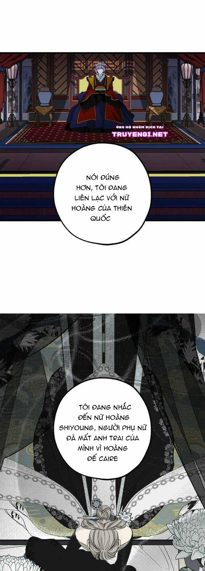 Tình Điên Dại: Chapter 59