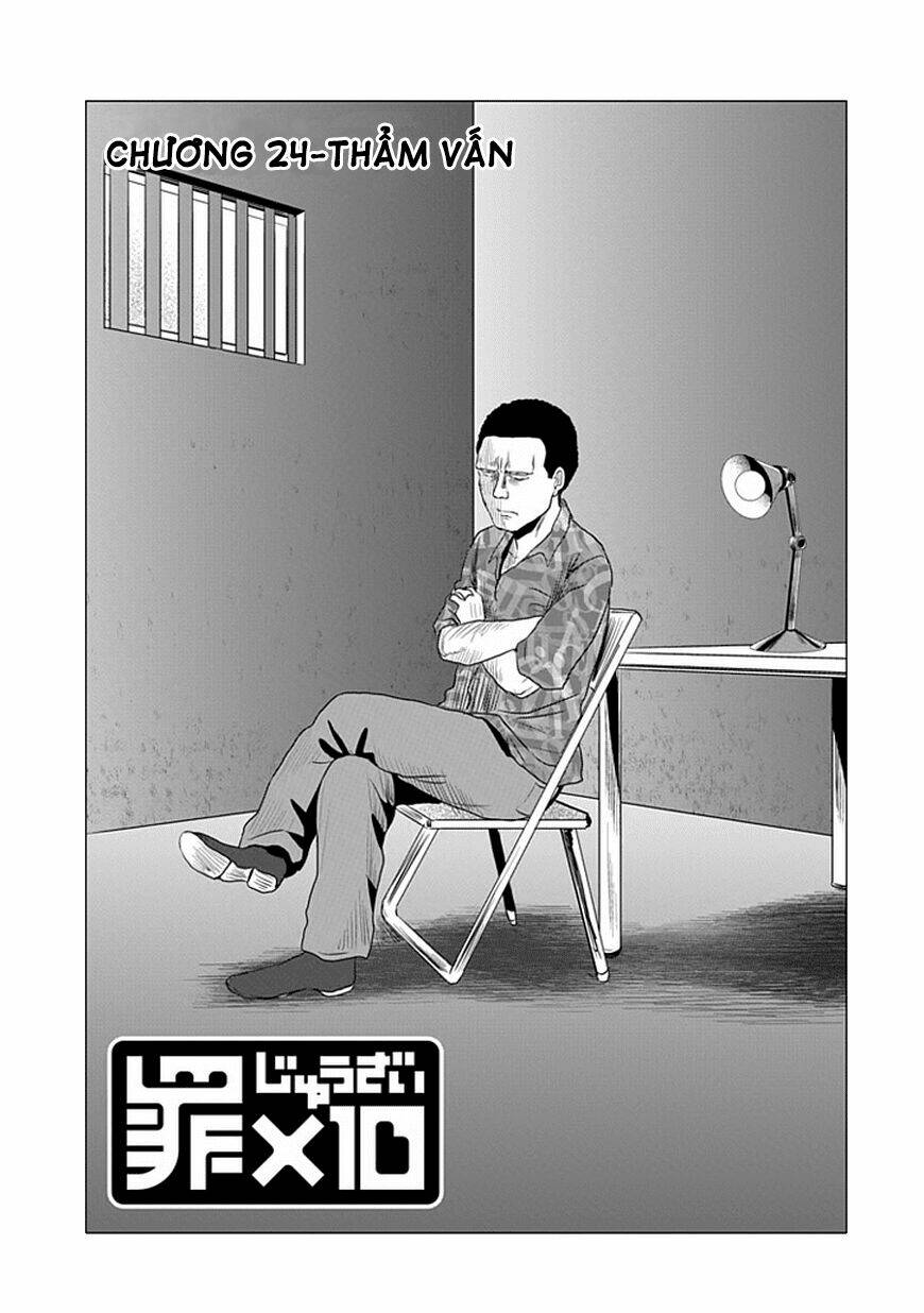 Zai X 10: Chapter 24