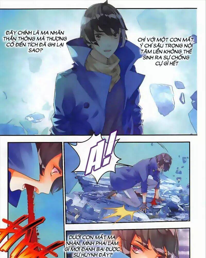 Thu La: Chapter 46
