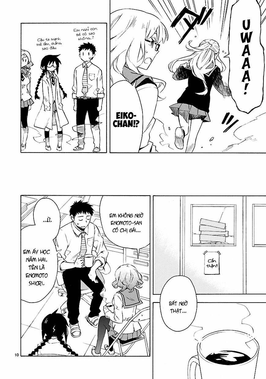 Omaera Zenin Mendokusai!: Chapter 6