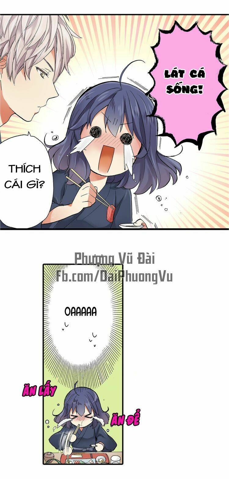 Mệnh Lệnh Tuyệt Đối Của Bá Đạo Vương Tử: Chapter 17