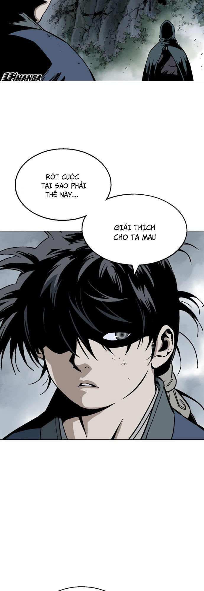 Cao Thủ 2: Chapter 11