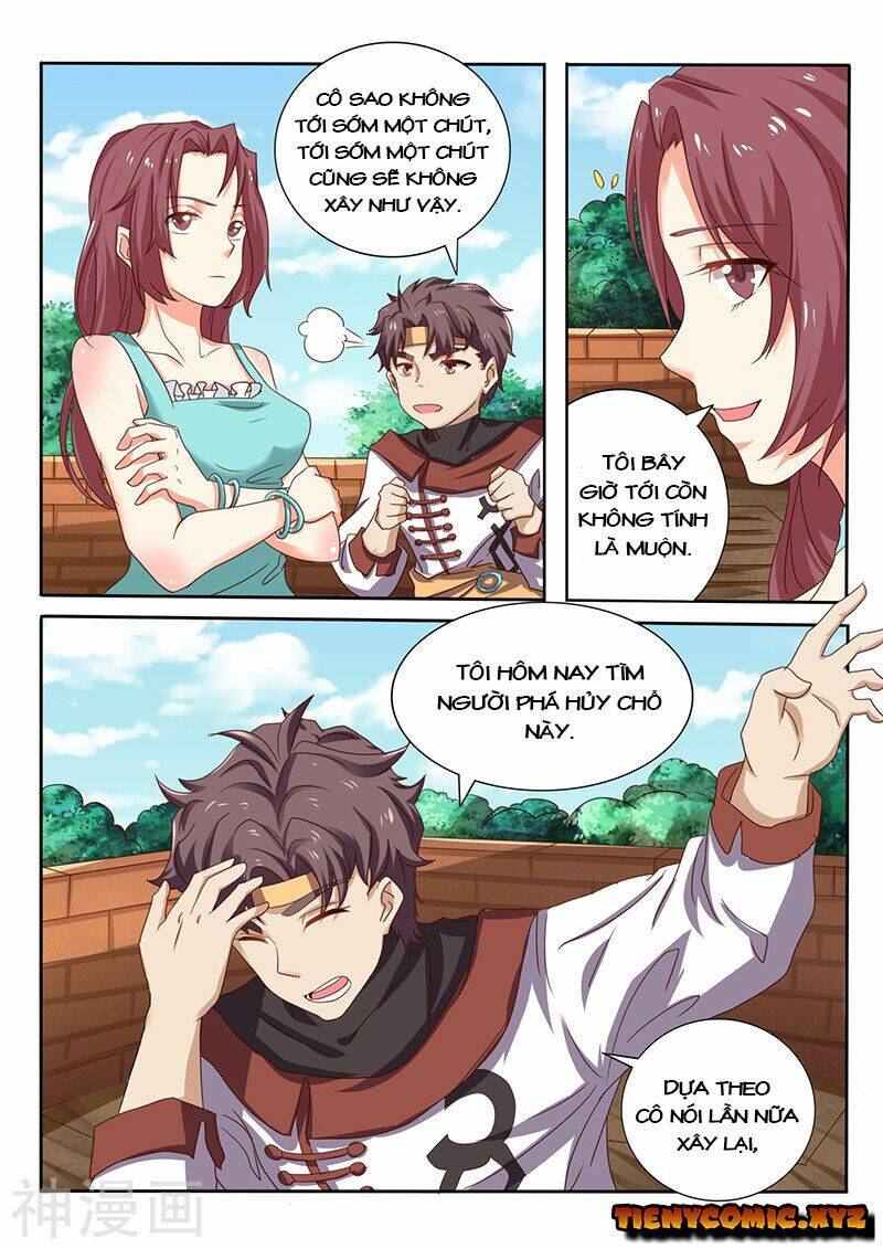 Siêu Cấp Thần Y Hệ Thống: Chapter 67