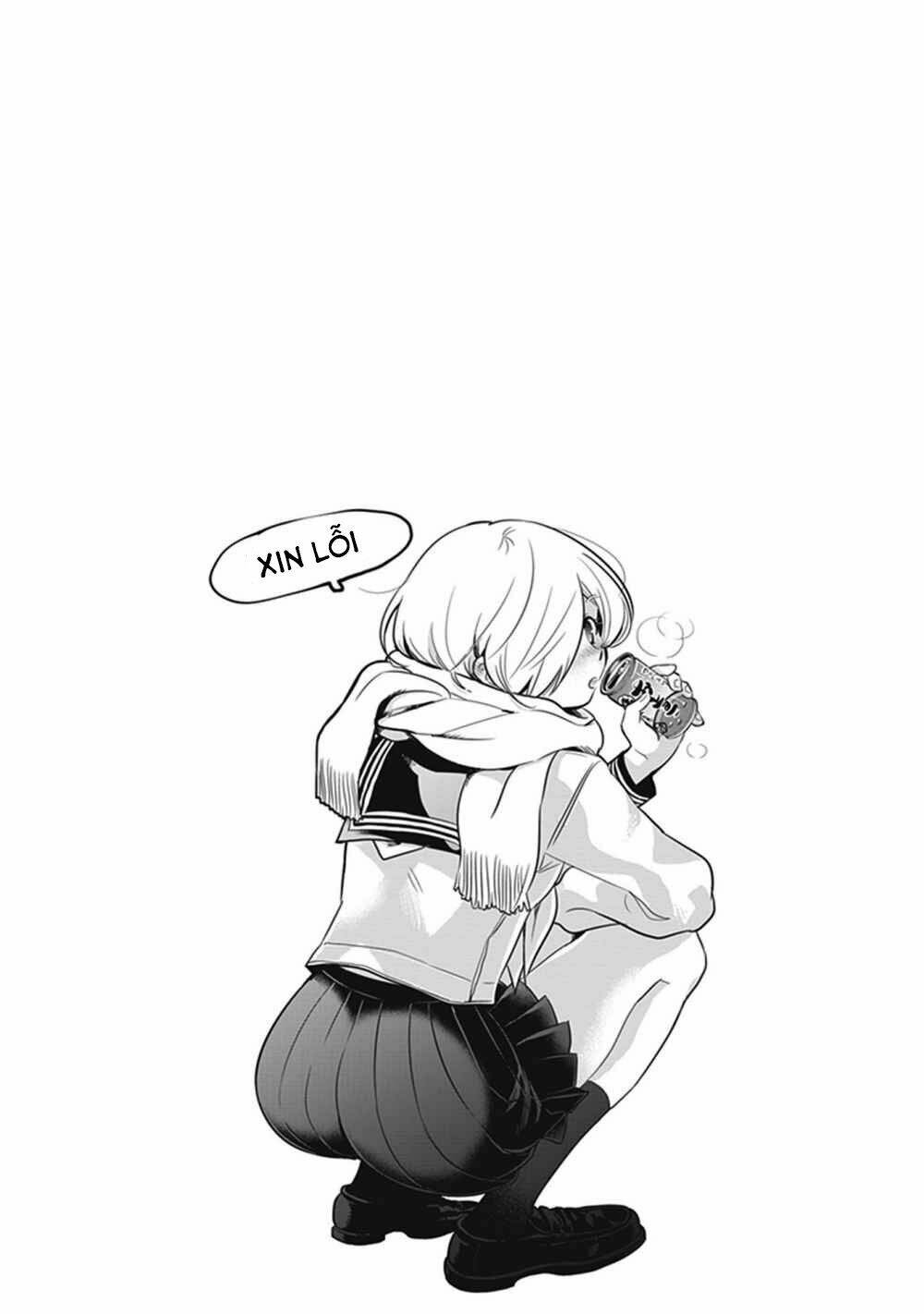 Giri-Giri Saegiru Katagirisan: Chapter 15