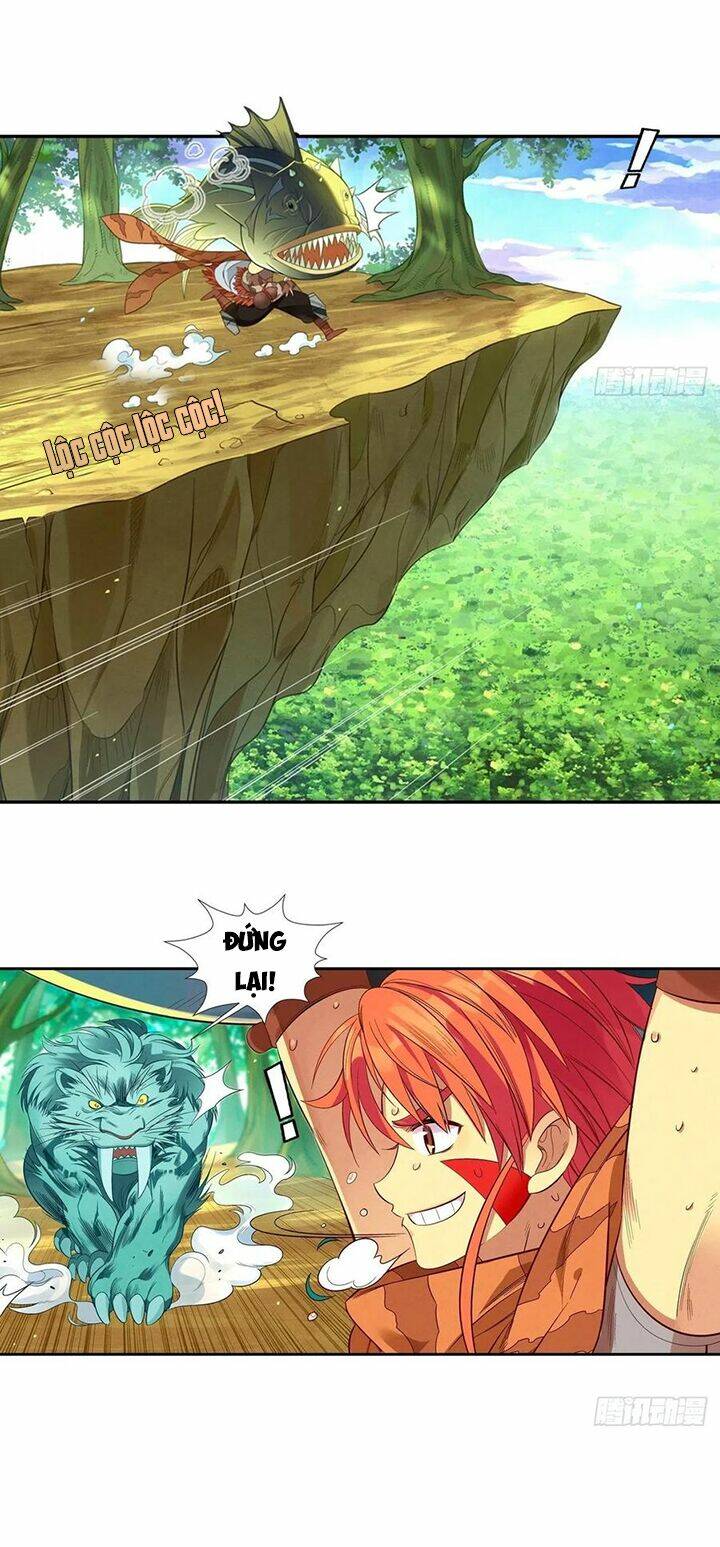 Người Nguyên Thủy Mạnh Nhất: Chapter 1