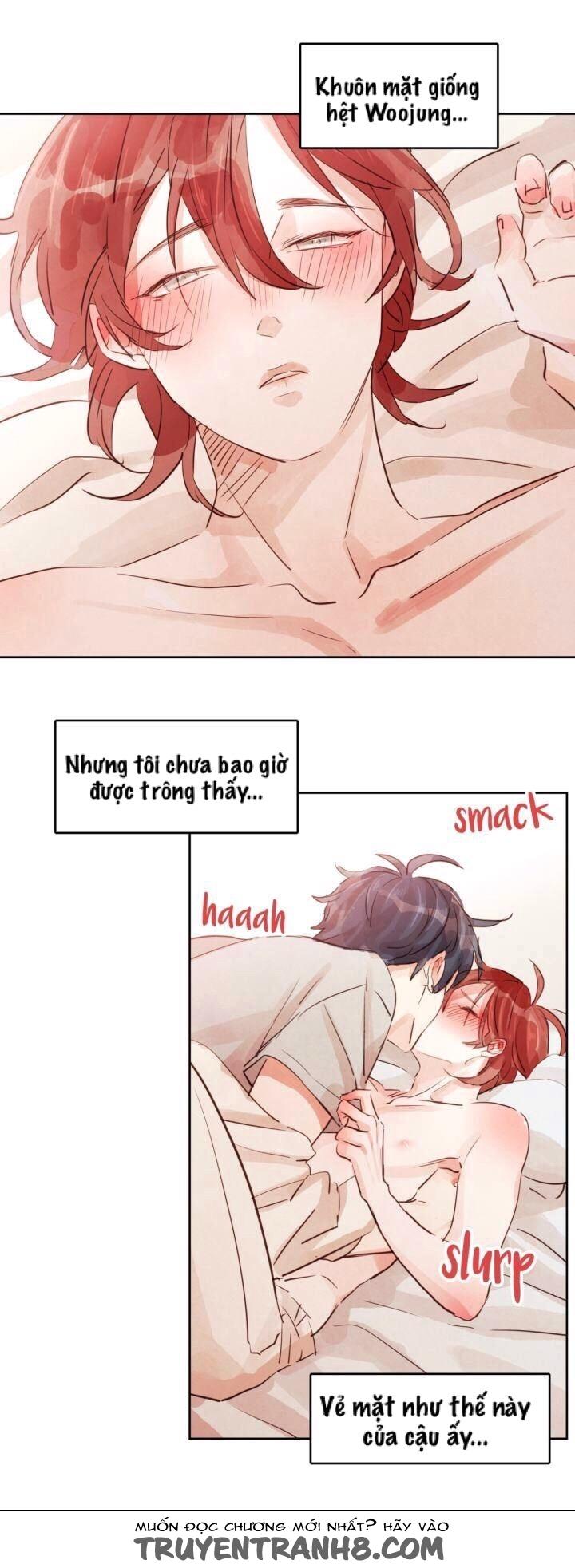 Giữa Tình Yêu Và Tình Bạn: Chapter 8