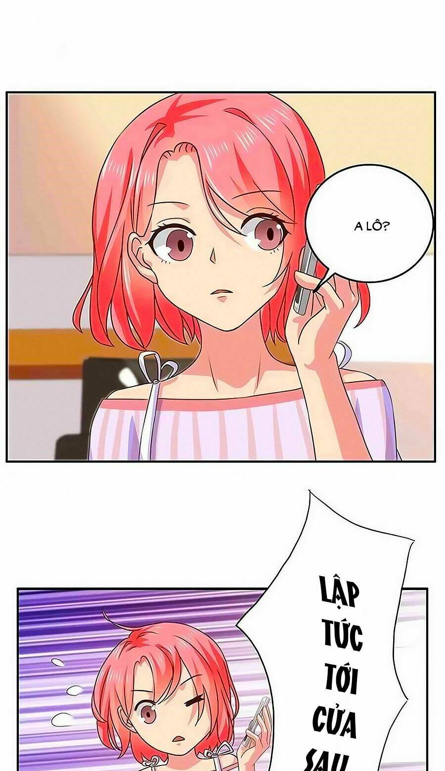 Đại Thần Tình Yêu Chớ Chạm Tôi: Chapter 9