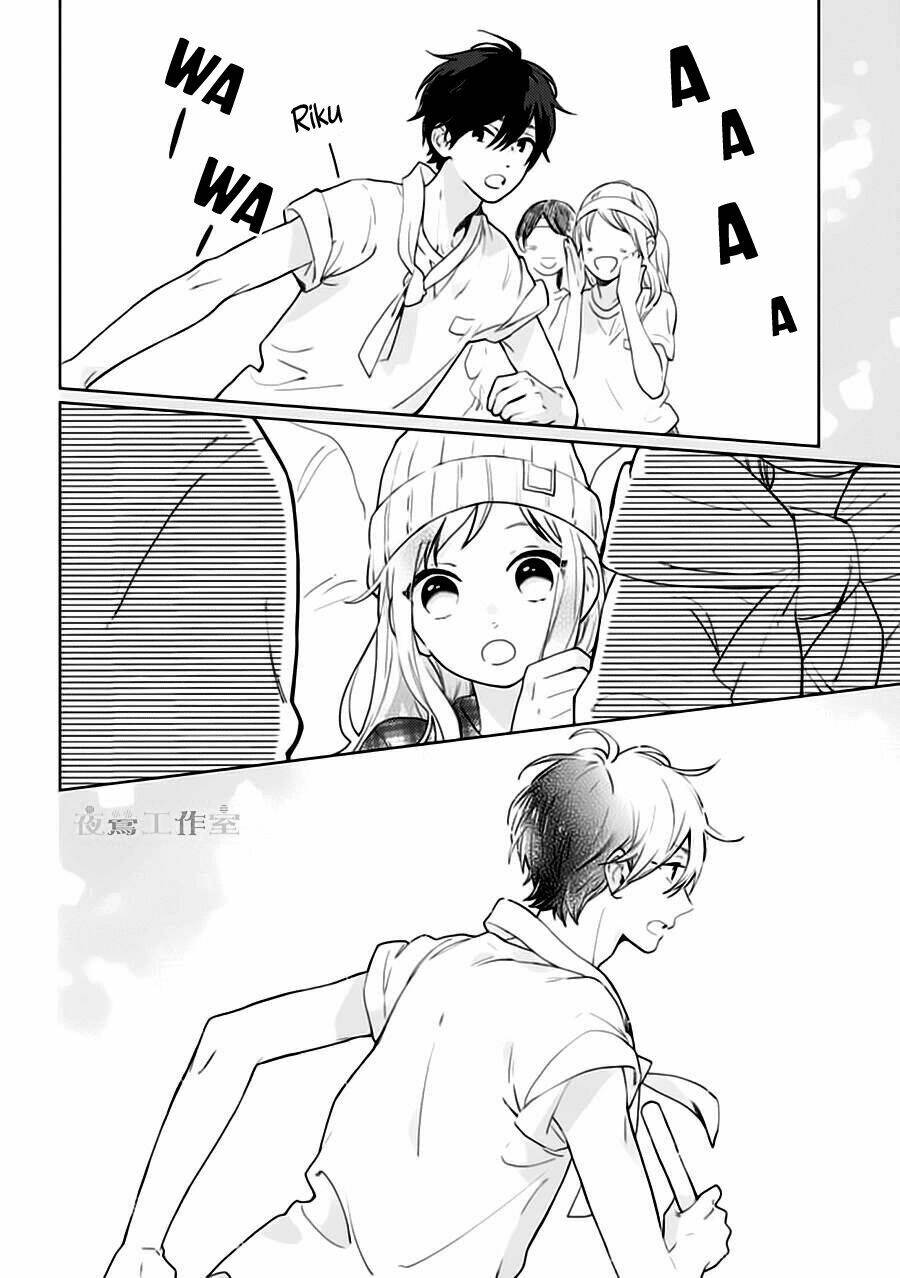 Cảm Xúc Ngọt Ngào: Chapter 28