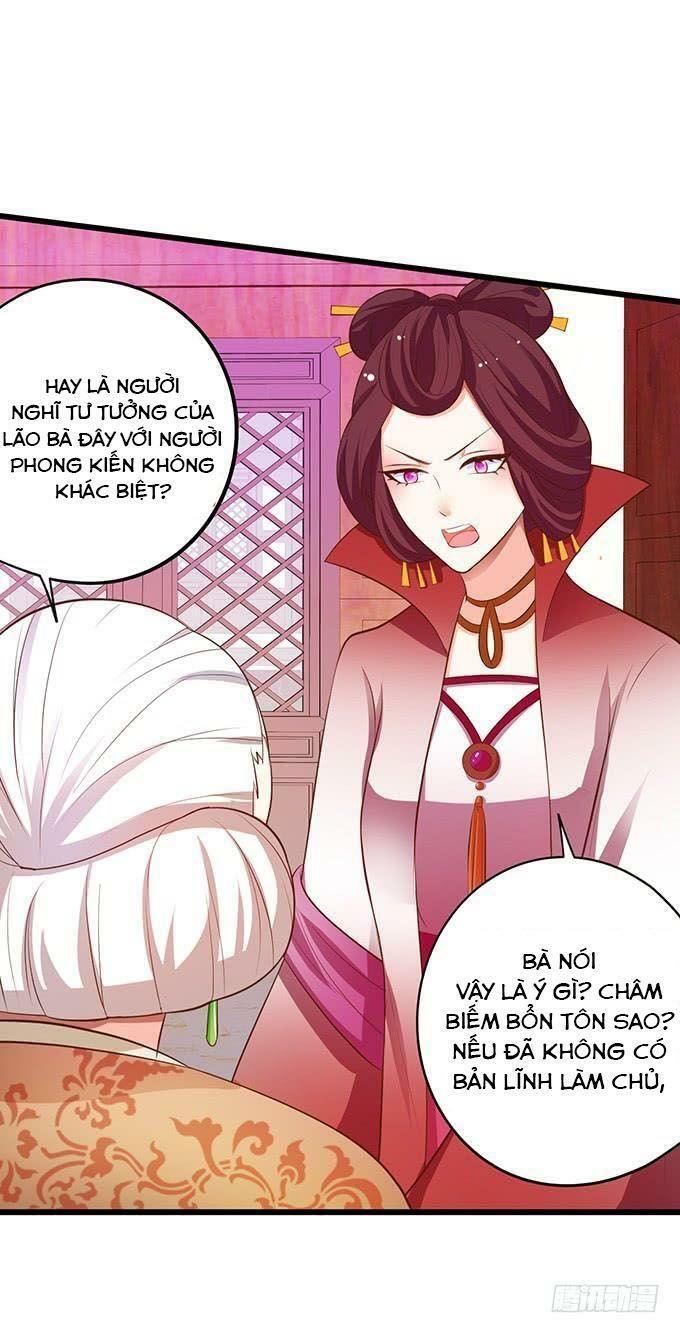 Hồ Tiên Hung Bạo: Chapter 82