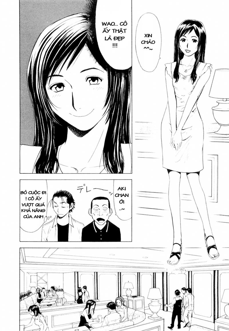 Bartender - Người Pha Chế Rượu: Chapter 5