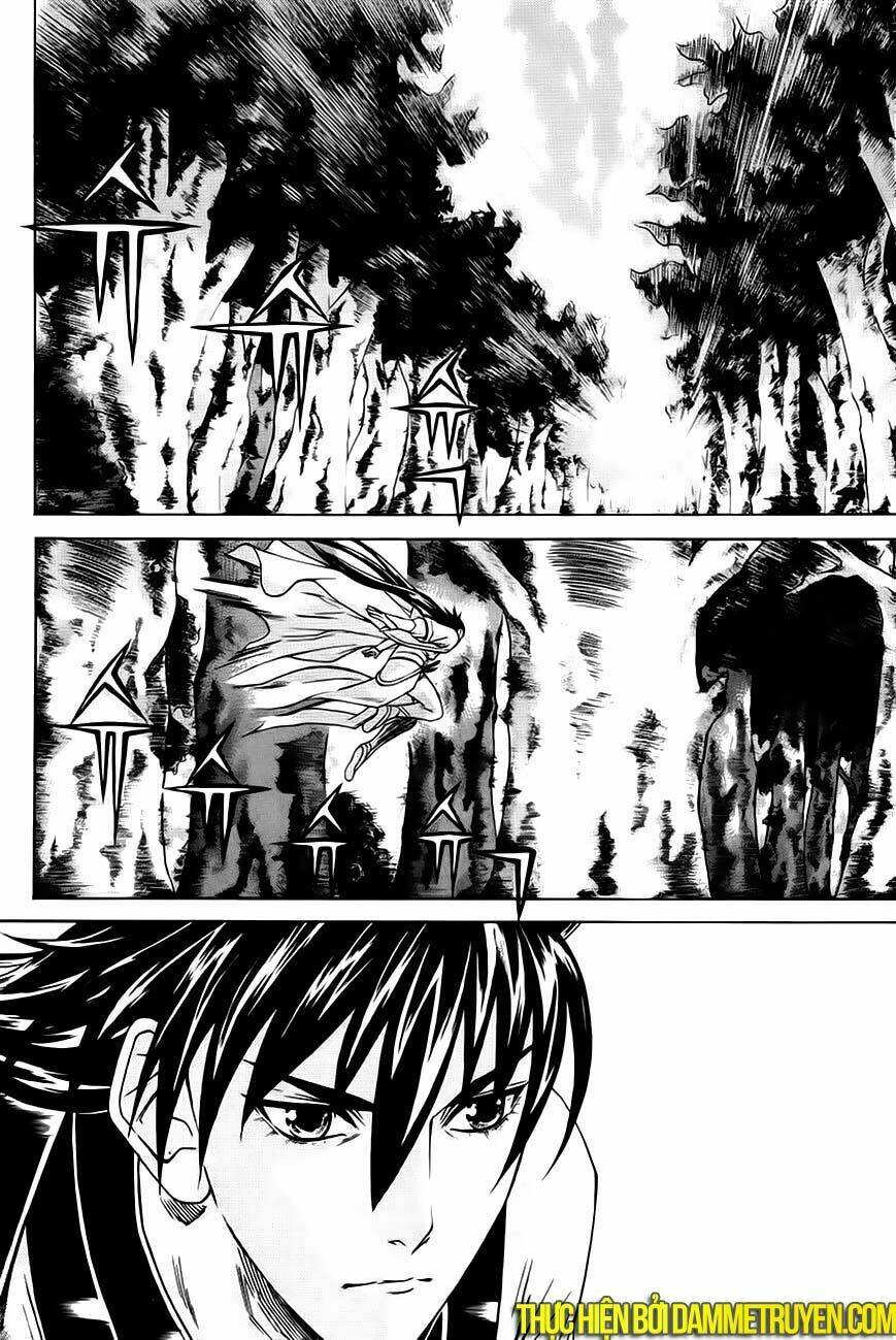 The Sword Of Emperor: Chapter 19.2