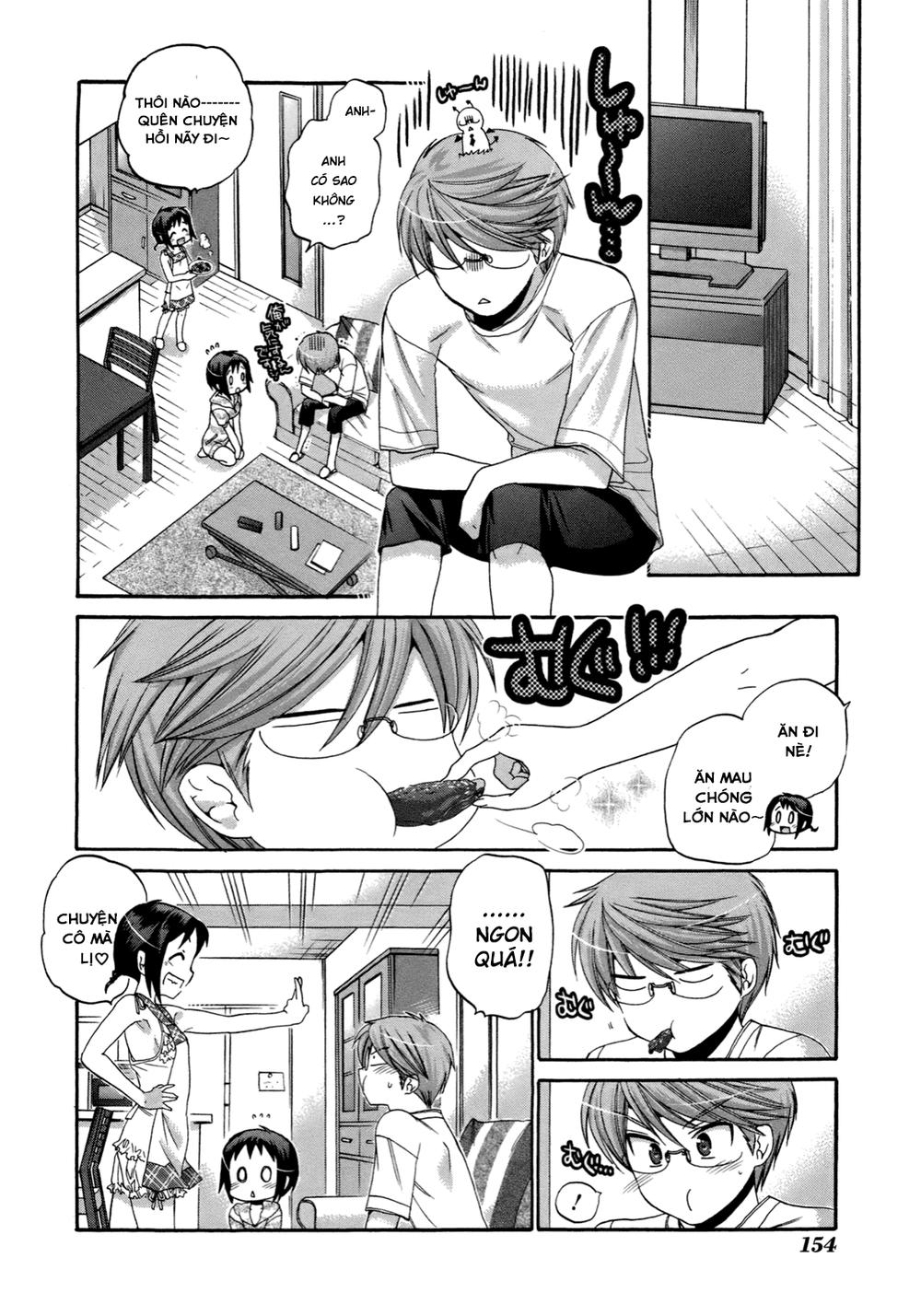 Okusama Ga Seito Kaichou!: Chapter 10