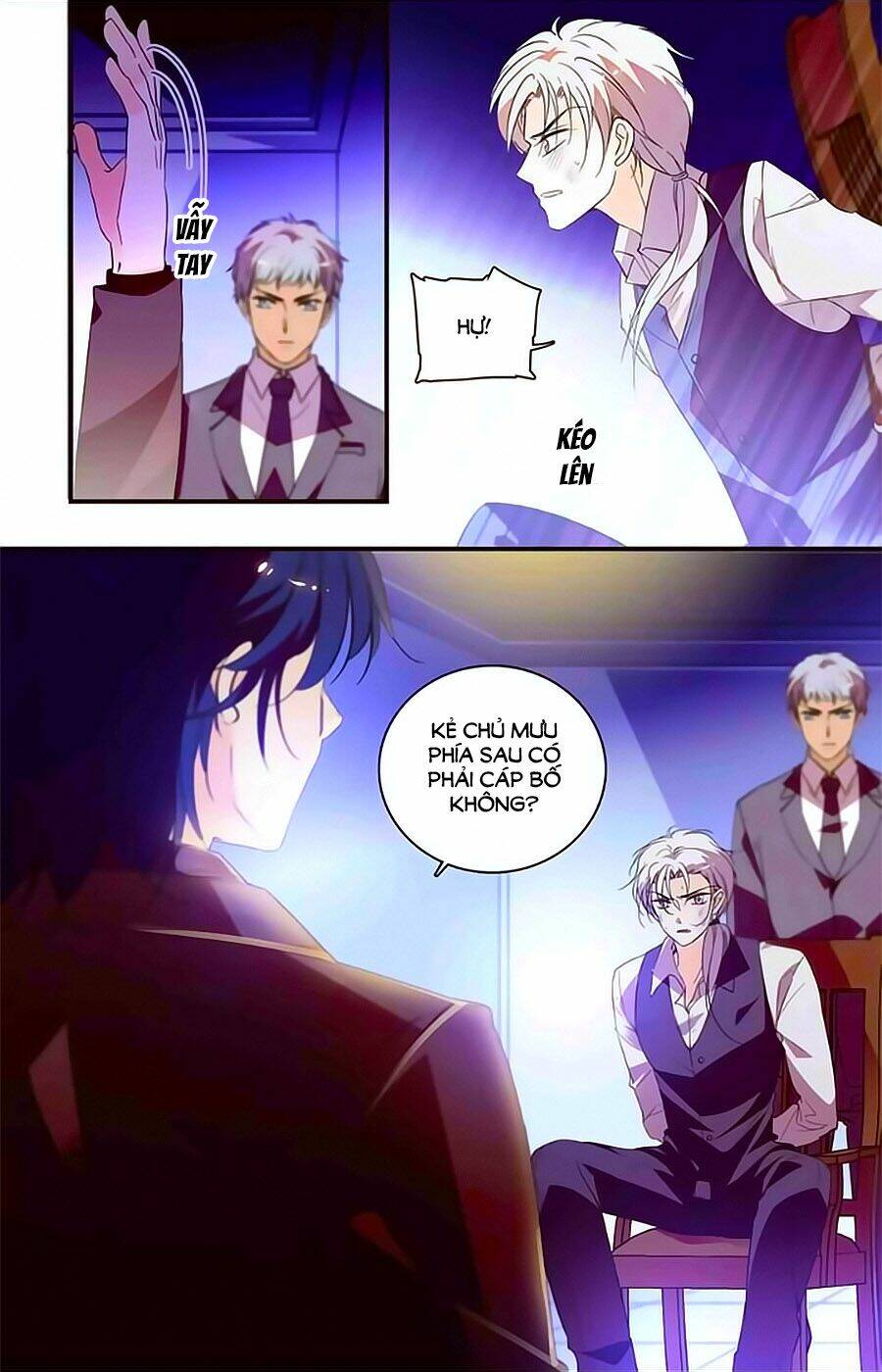 999 Nụ Hôn Bá Đạo Của Nam Thần: Chapter 243