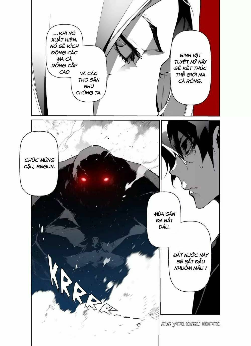 Bí Mật Của Dạ Tộc: Chapter 56