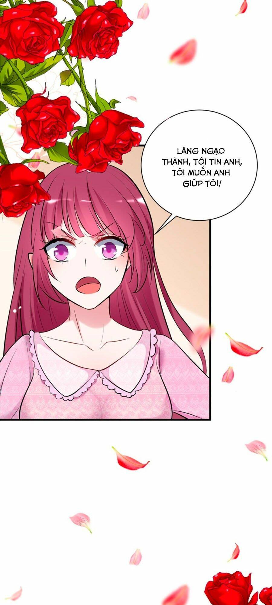 Thịnh Thế Hoa Sủng: Tôi Bị Bắt Làm Tù Binh: Chapter 24