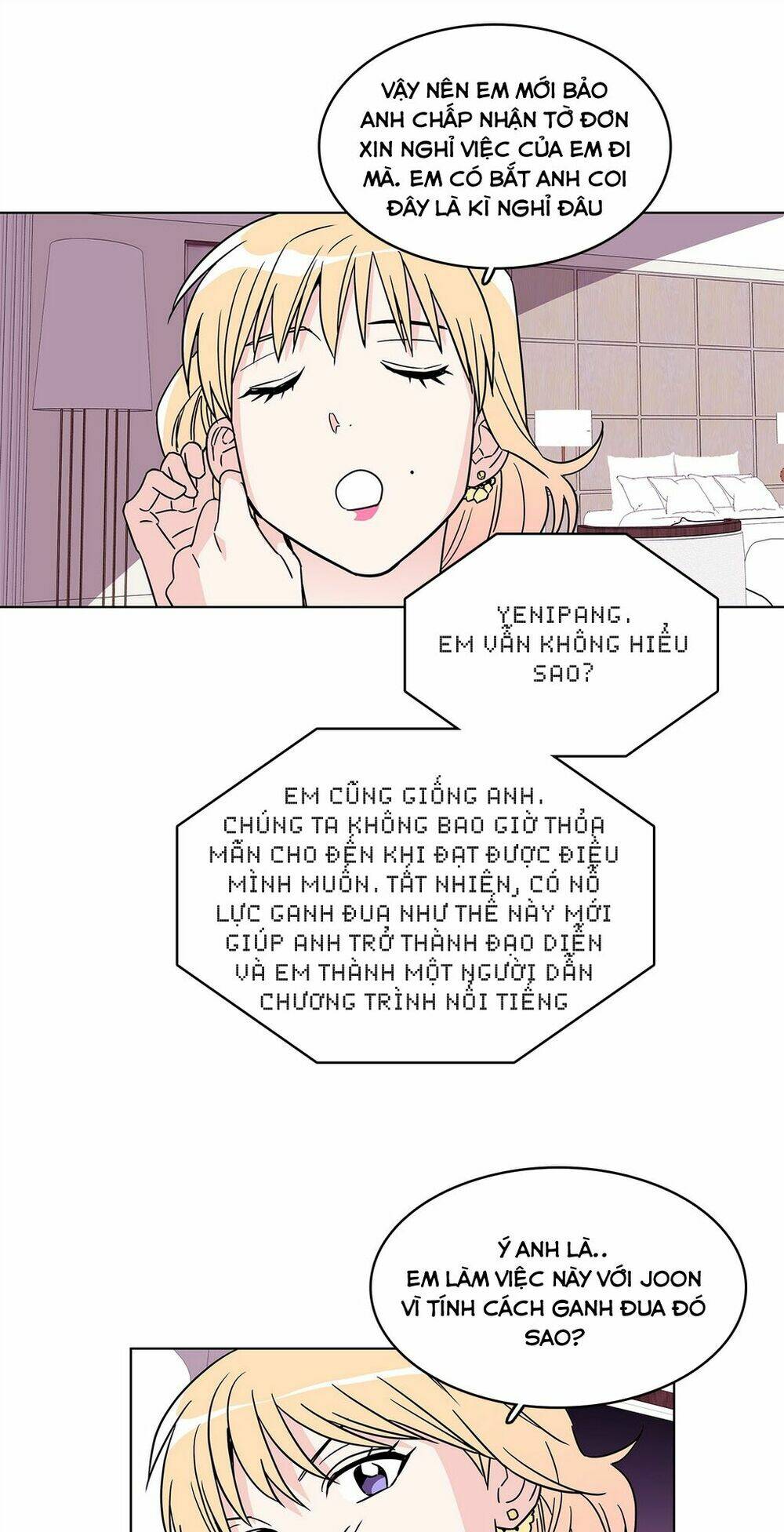 Chuyện Gì Đến, Rồi Cũng Sẽ Đến: Chapter 43