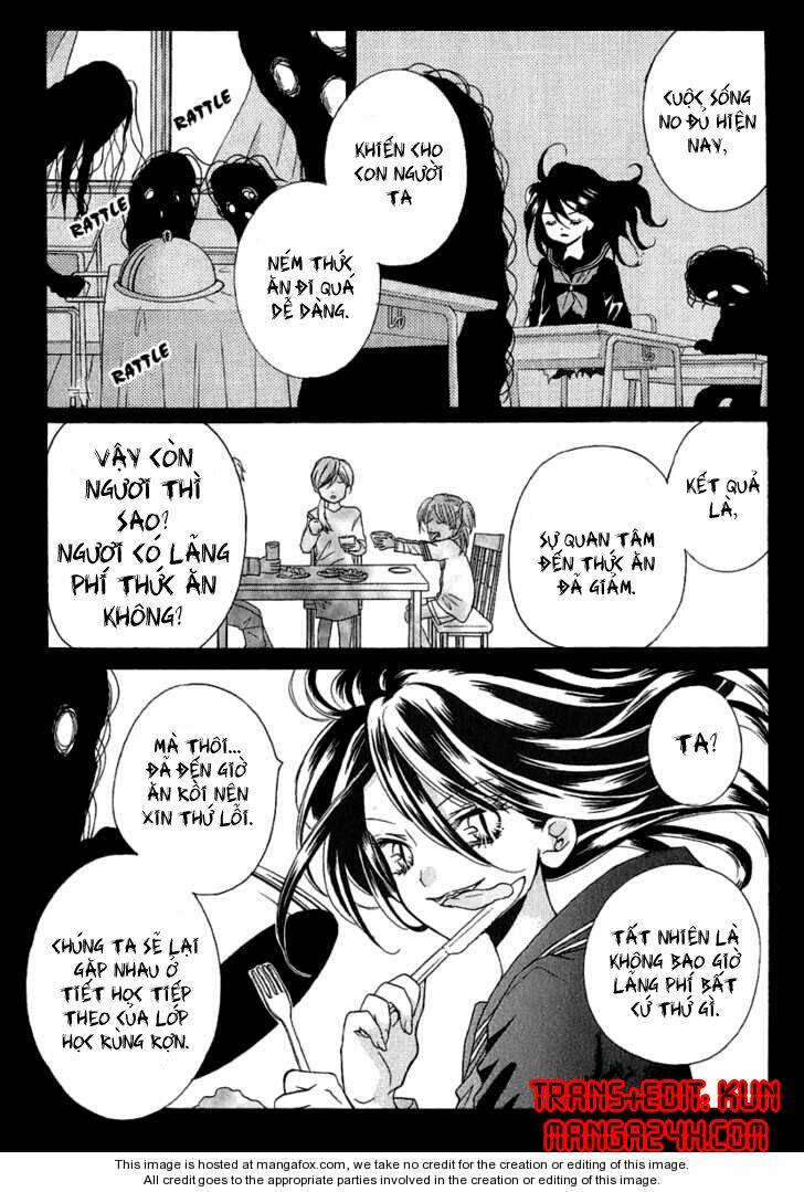 Screaming Lesson!!!: Chapter 3