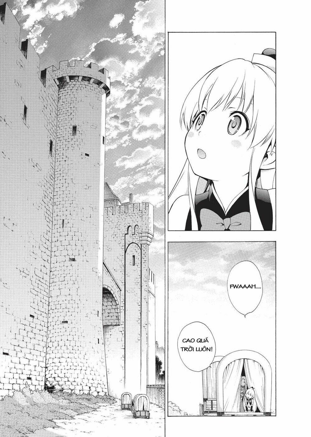 Seiken No Blacksmith: Chapter 26