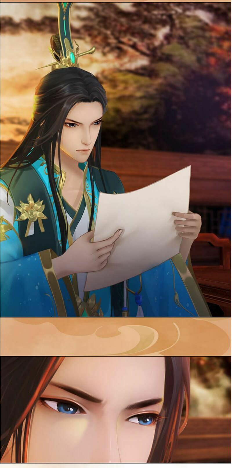 Yêu Nhan Lệnh: Chapter 27