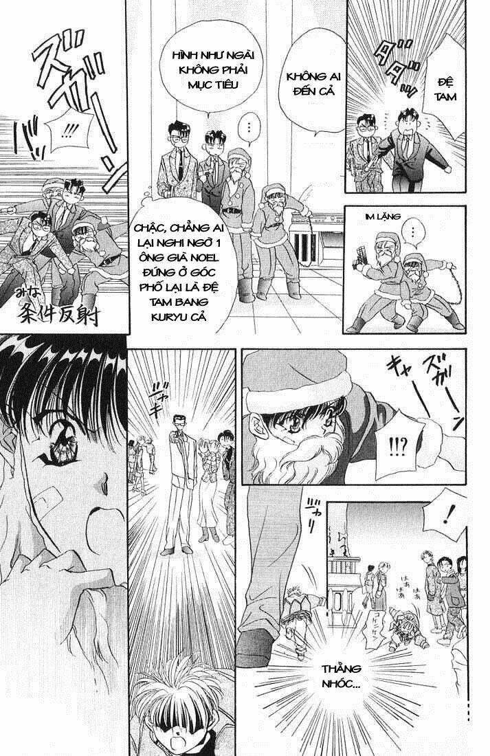 Tokyo Crazy Paradise: Chapter 12