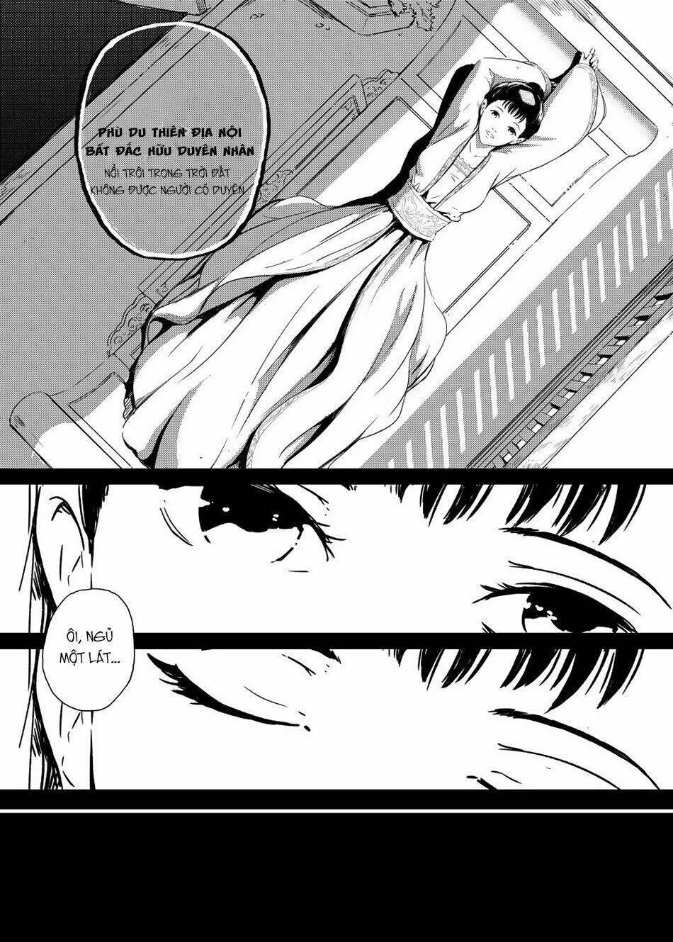 Quỷ Sai: Chapter 1