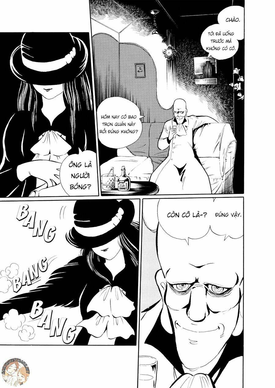 Nữ Nhân Vô Diện: Chapter 1