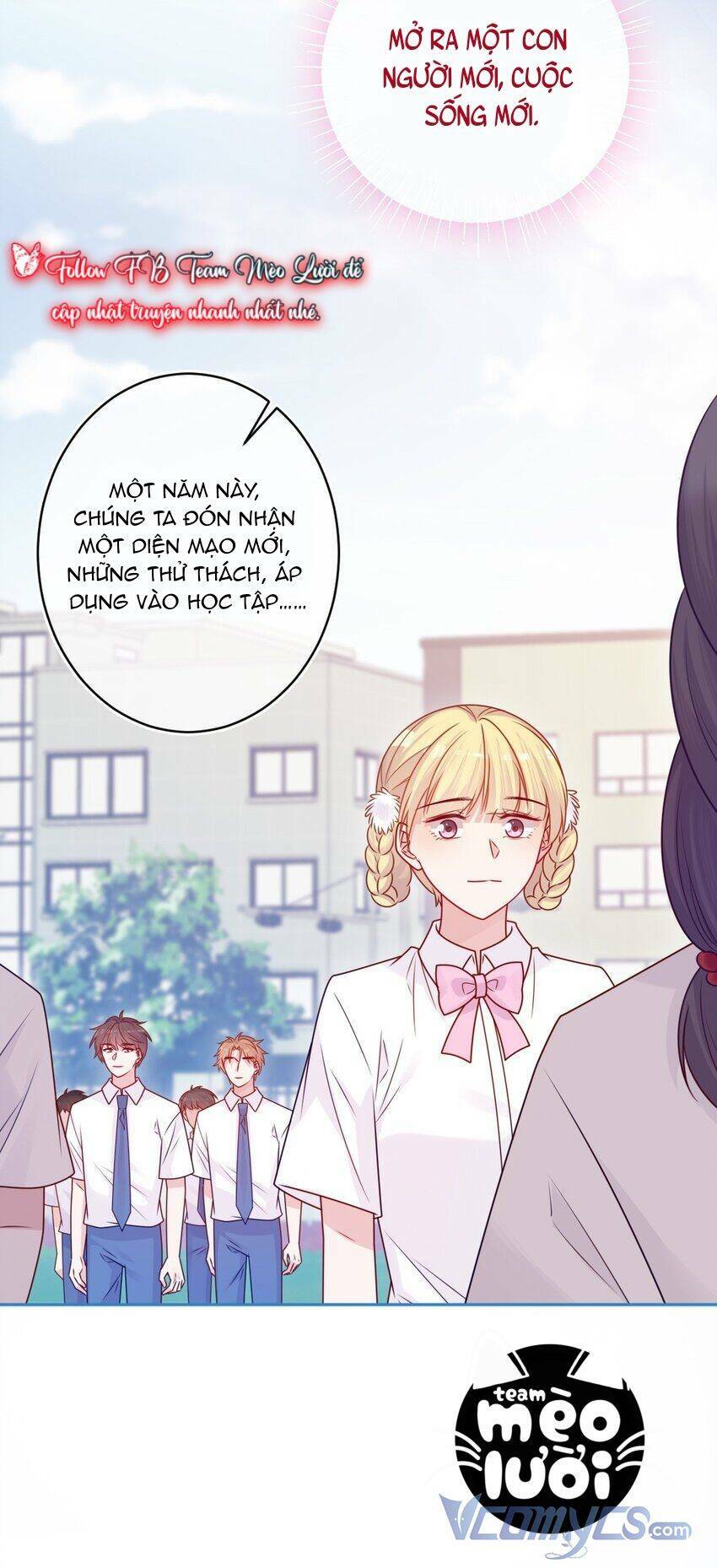 Khi Cô Gái Nhìn Thấy Thời Gian: Chapter 50