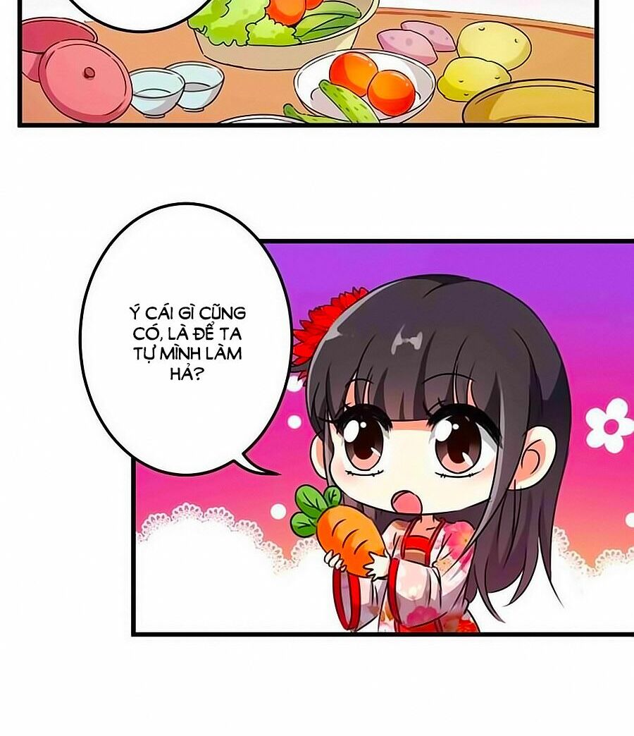 Vương Gia ! Ngươi Thật Bỉ Ổi !: Chapter 199