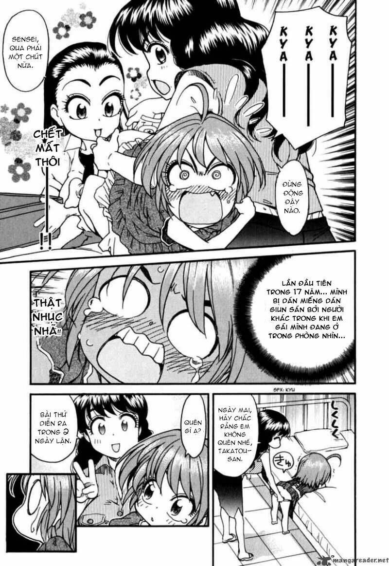 Ichinensei Ni Nacchattara: Chapter 17