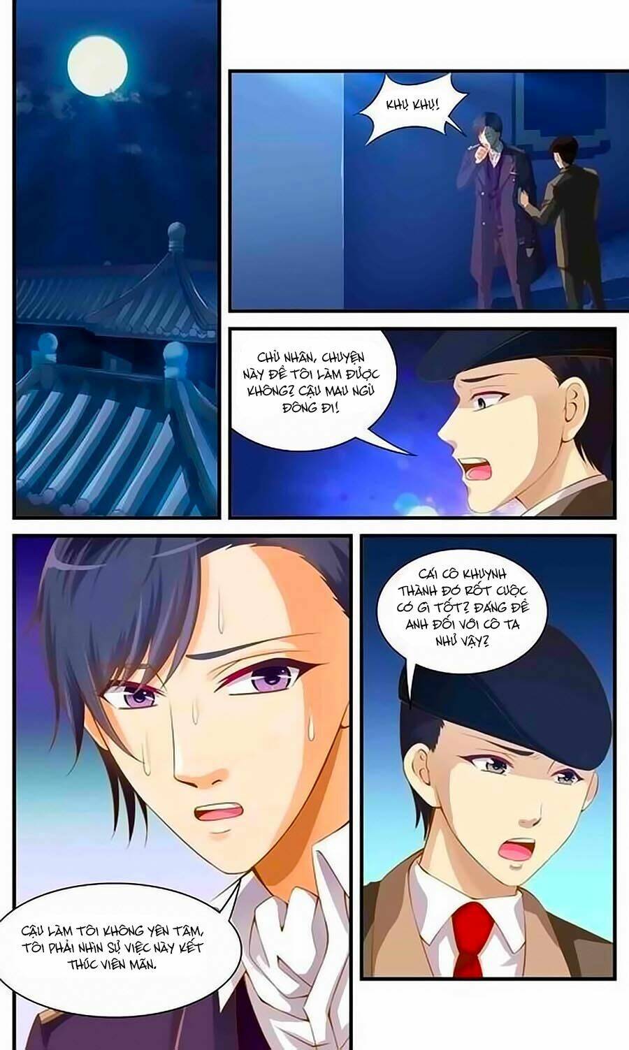 Bán Yêu Khuynh Thành: Chapter 41
