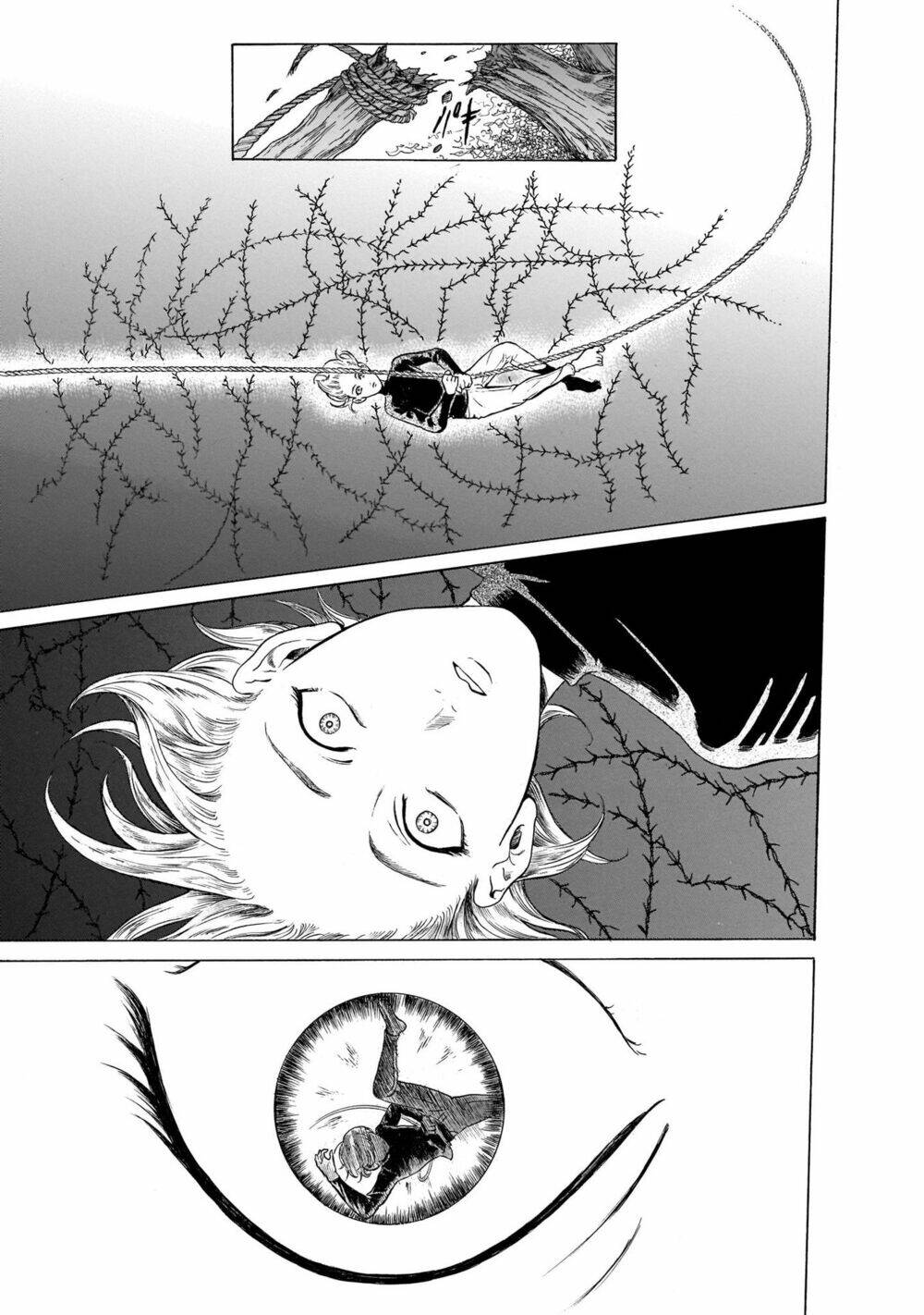 Migi To Dali: Chapter 37.1