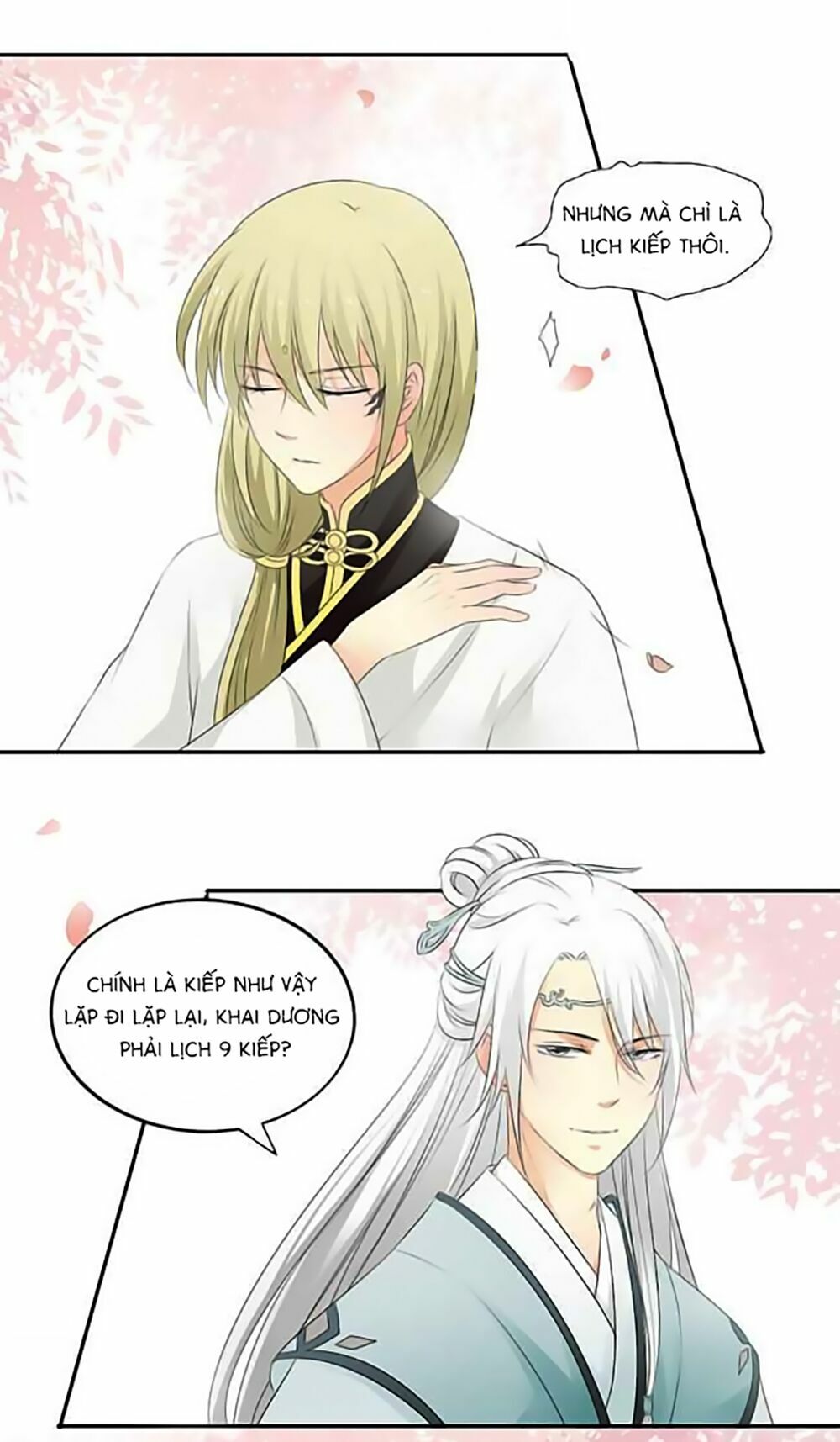 Quy Tự Dao: Chapter 11