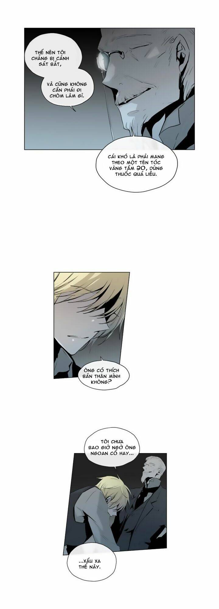 American Ghost Jack: Chapter 50