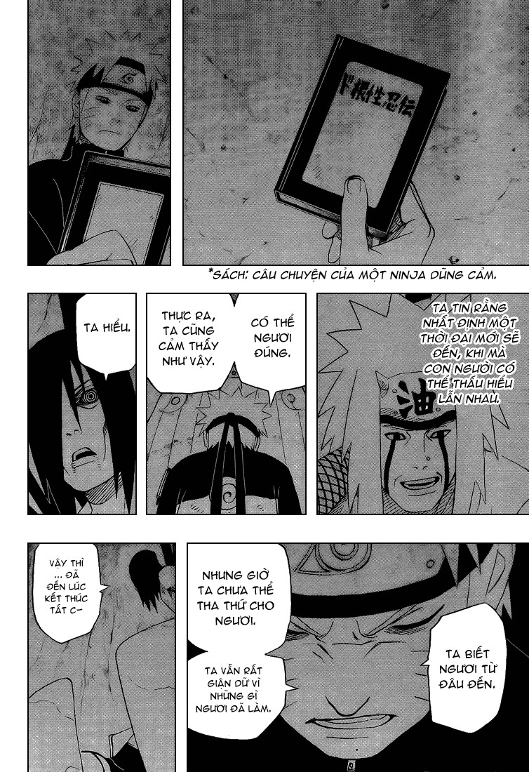 Naruto: Chapter 447