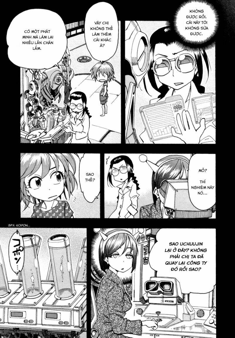 Ichinensei Ni Nacchattara: Chapter 57