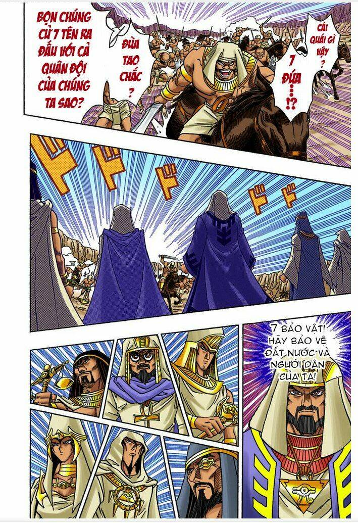 Vua Trò Chơi Full Màu: Chapter 308