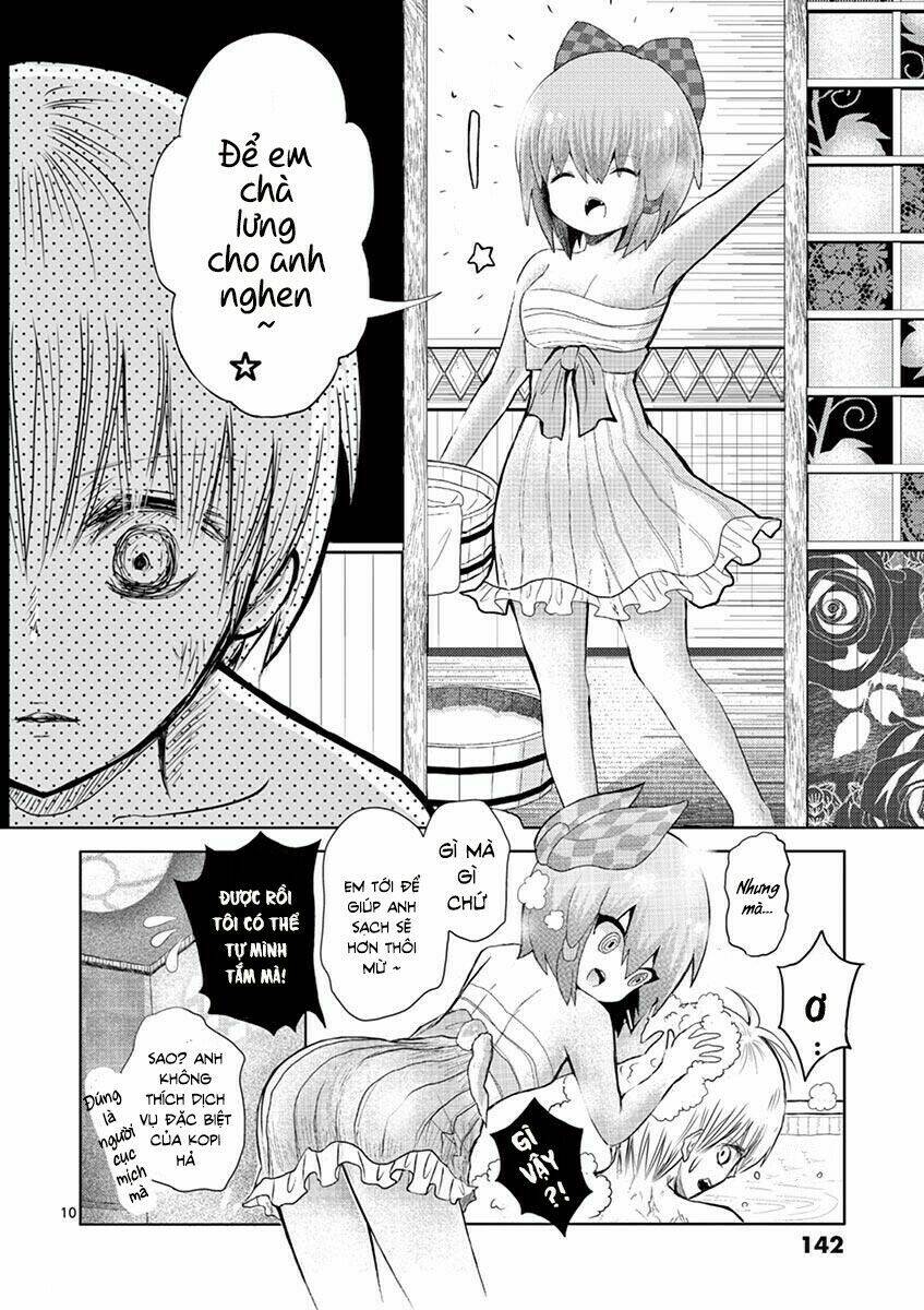 Zakuro No Jigoku: Chapter 5