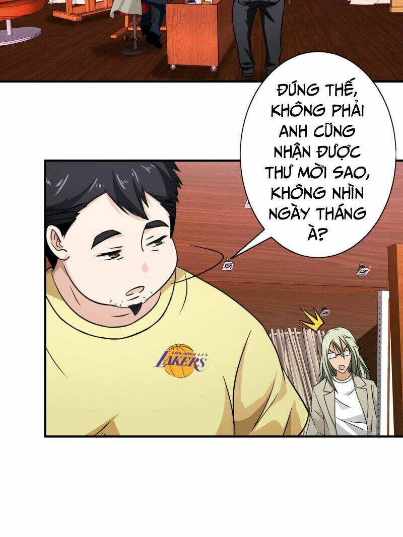 Hộ Hoa Cao Thủ Tại Đô Thị: Chapter 83