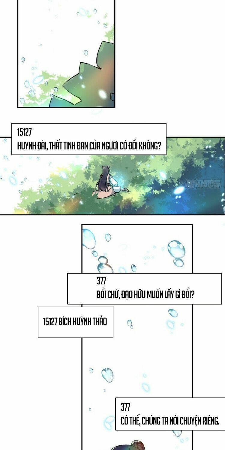 Ta Tự Thành Hoàng Không Cần Thiên Mệnh: Chapter 23