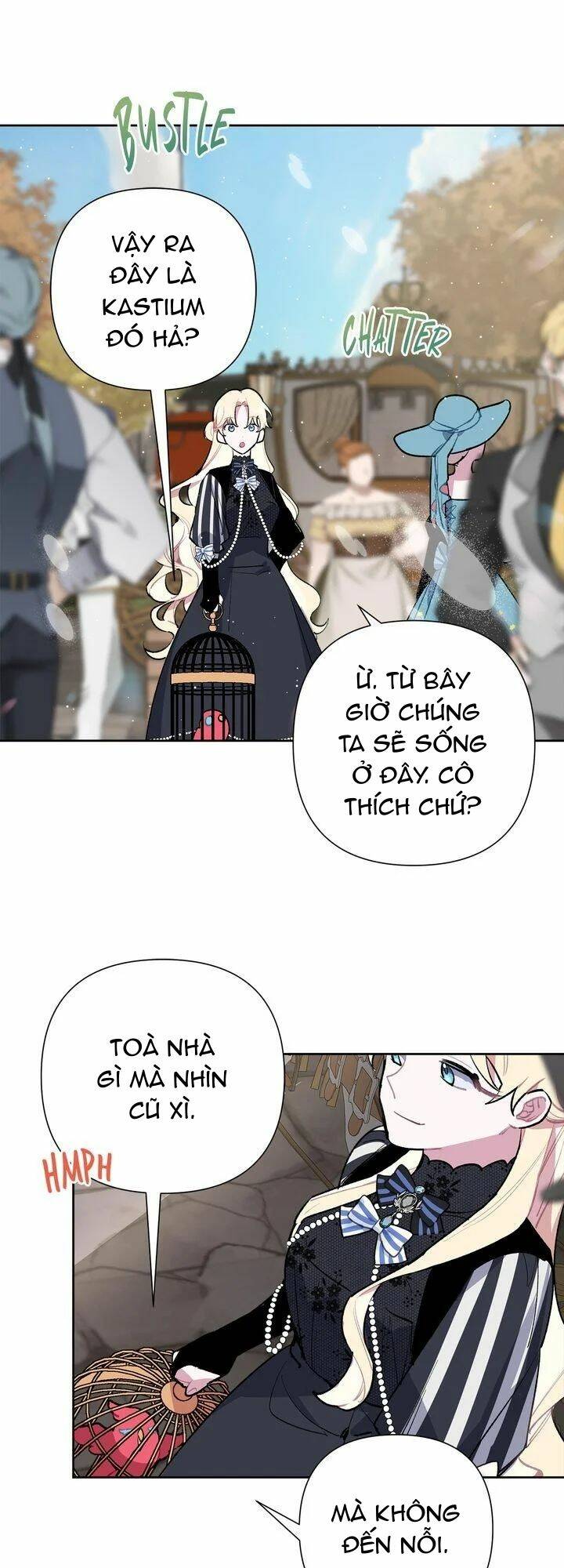 Cách Mà Pháp Sư Đối Mặt Với Cái Chết: Chapter 17.2