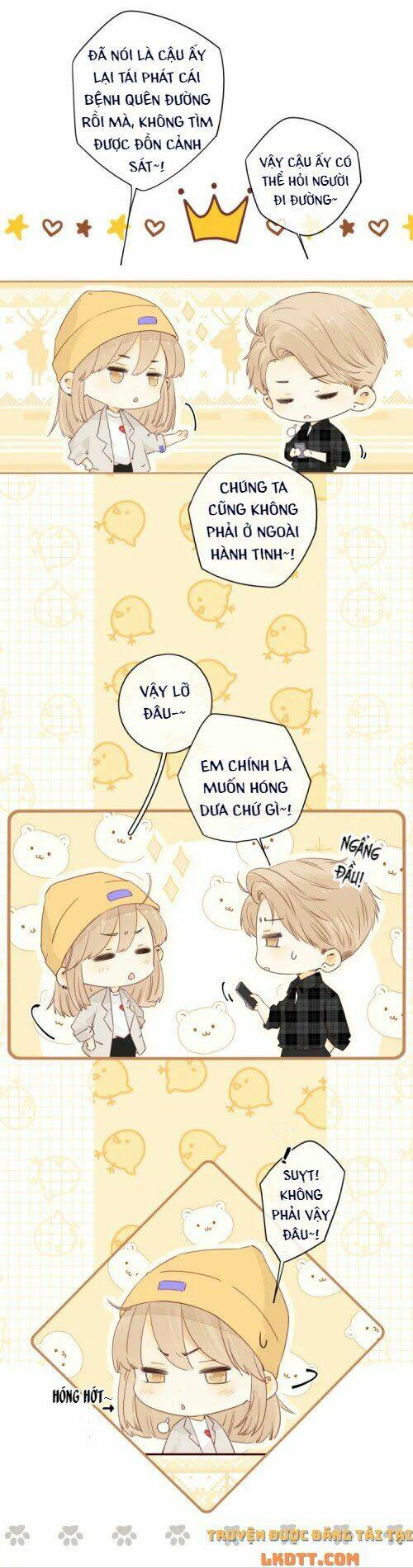 Cô Ấy Không Đáng Yêu: Chapter 92