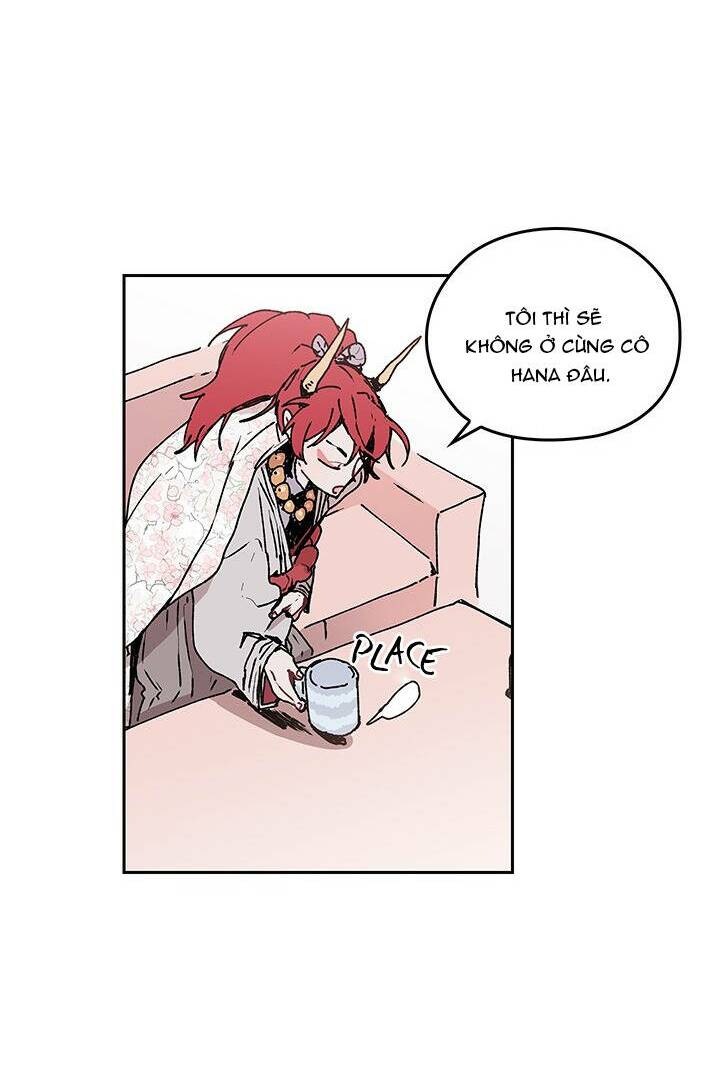 Cô Dâu Quái Vật: Chapter 3.2