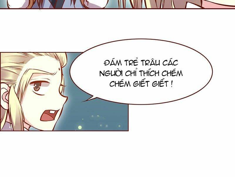 Yến Sơn Phái Và Bách Hoa Môn: Chapter 114