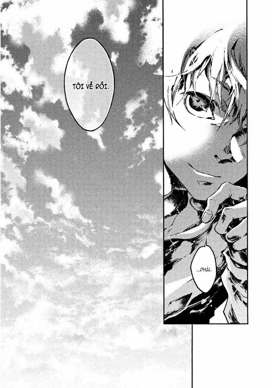 Livingstone: Chapter 22