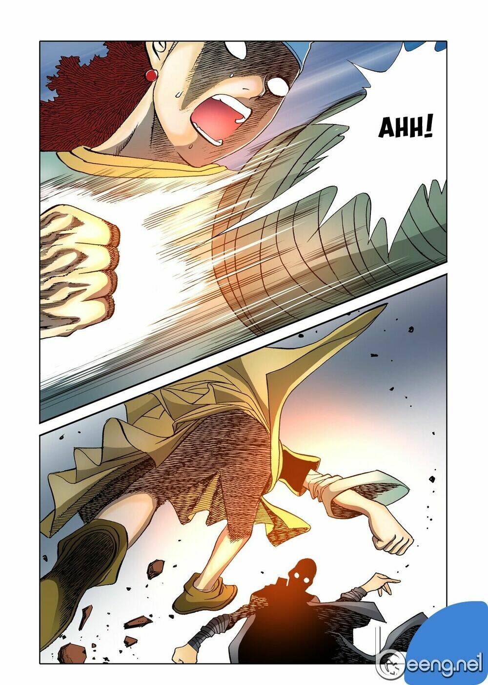 Nhật Tà Nguyệt Ma: Chapter 52