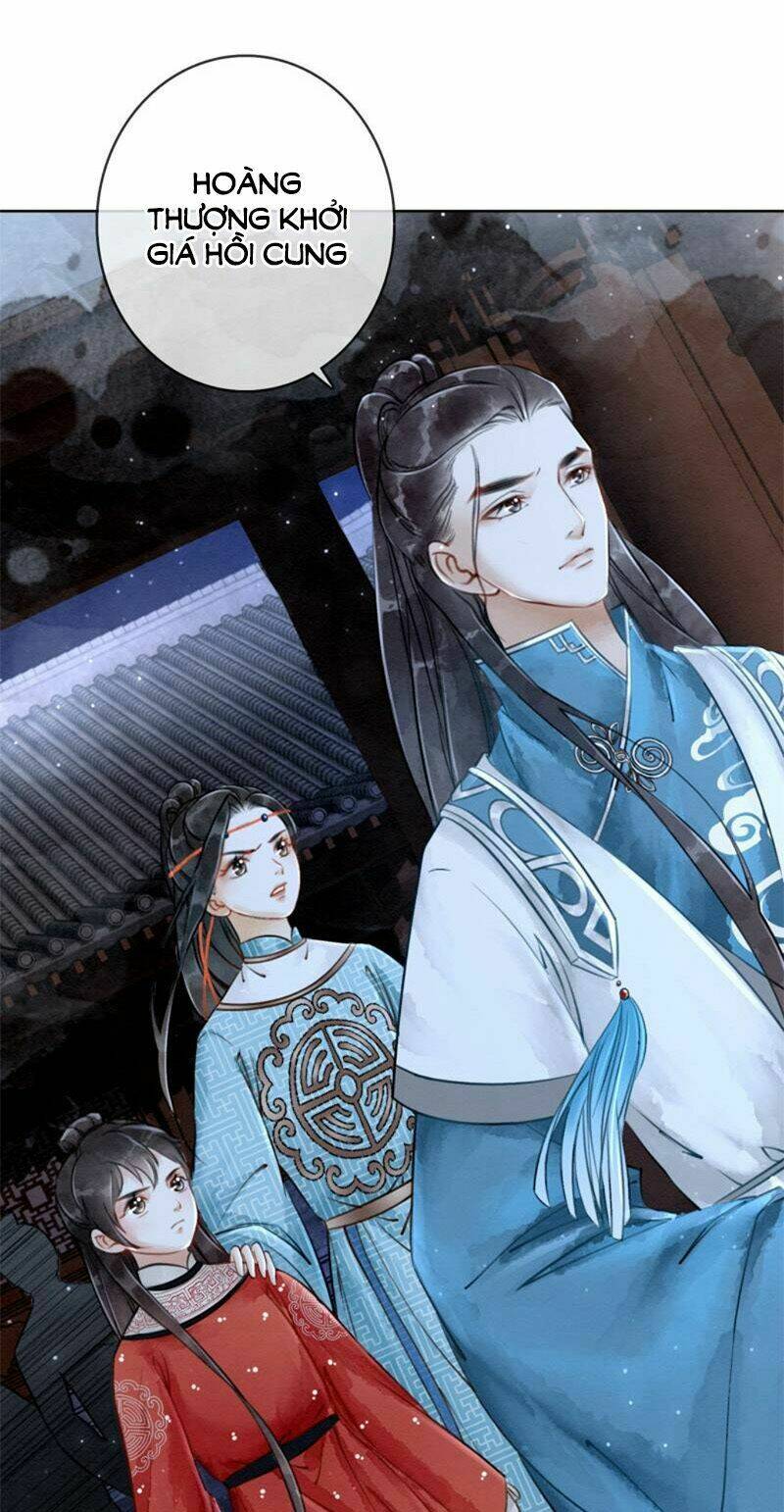 Hậu Cung Của Trẫm Cháy Rồi!: Chapter 8