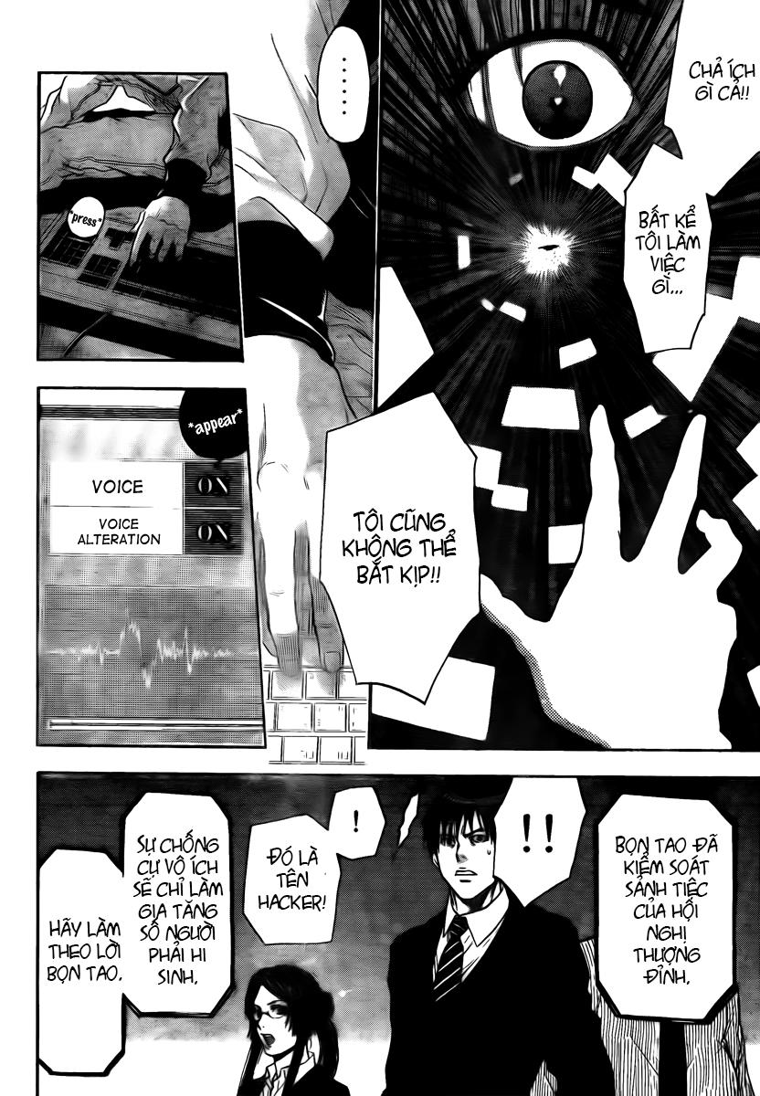 Bloody Monday 3: Chapter 5