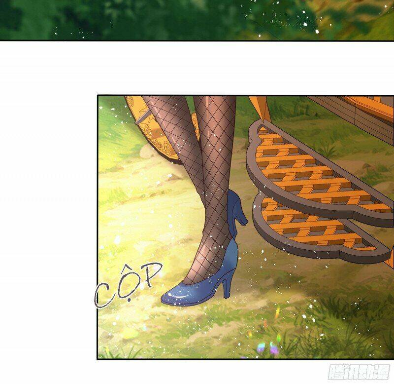 Công Chúa Phản Diện Trong Truyền Thuyết: Chapter 31