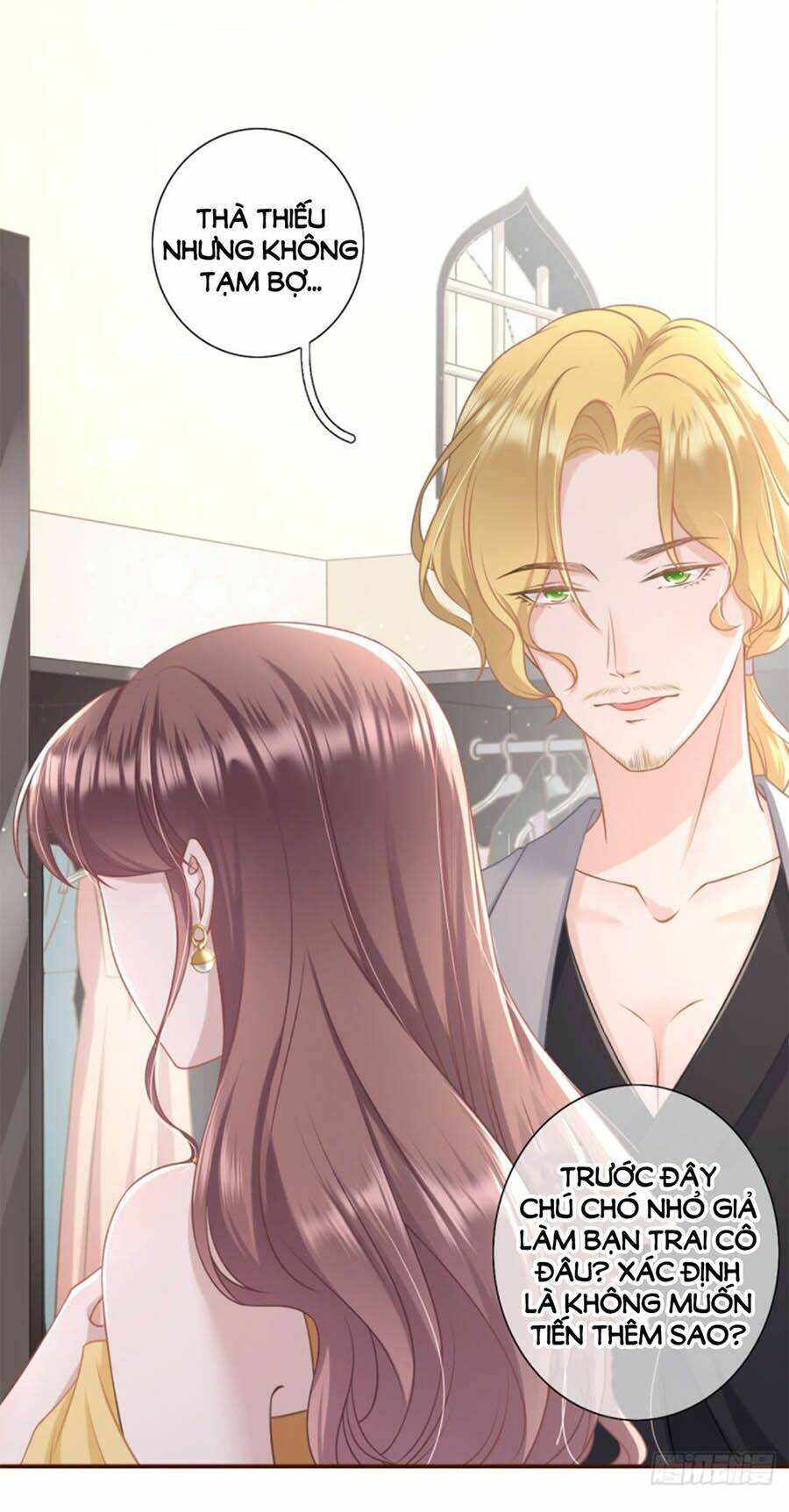 Bạn Gái Tôi Mới 30+: Chapter 33